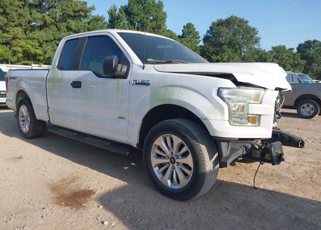 2016 FORD F-150