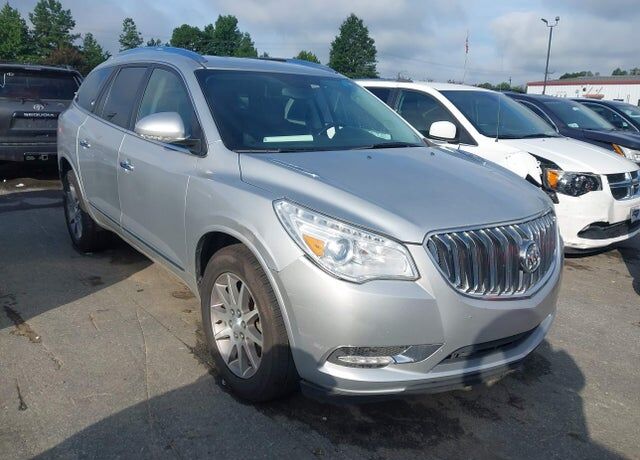 2015 BUICK Enclave