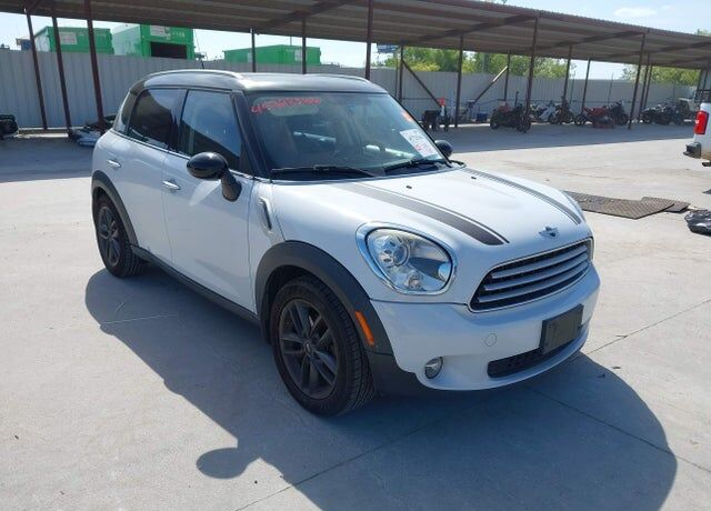 2014 MINI Countryman