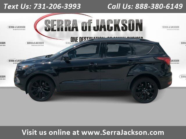 2019 FORD Escape