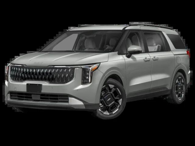 2027 KIA Carnival