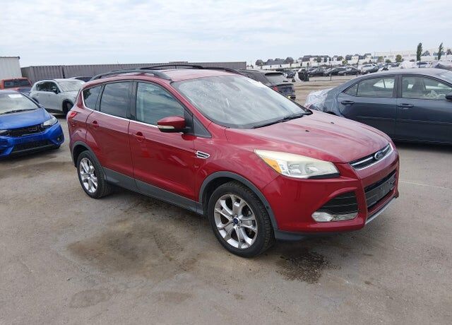 2013 FORD Escape