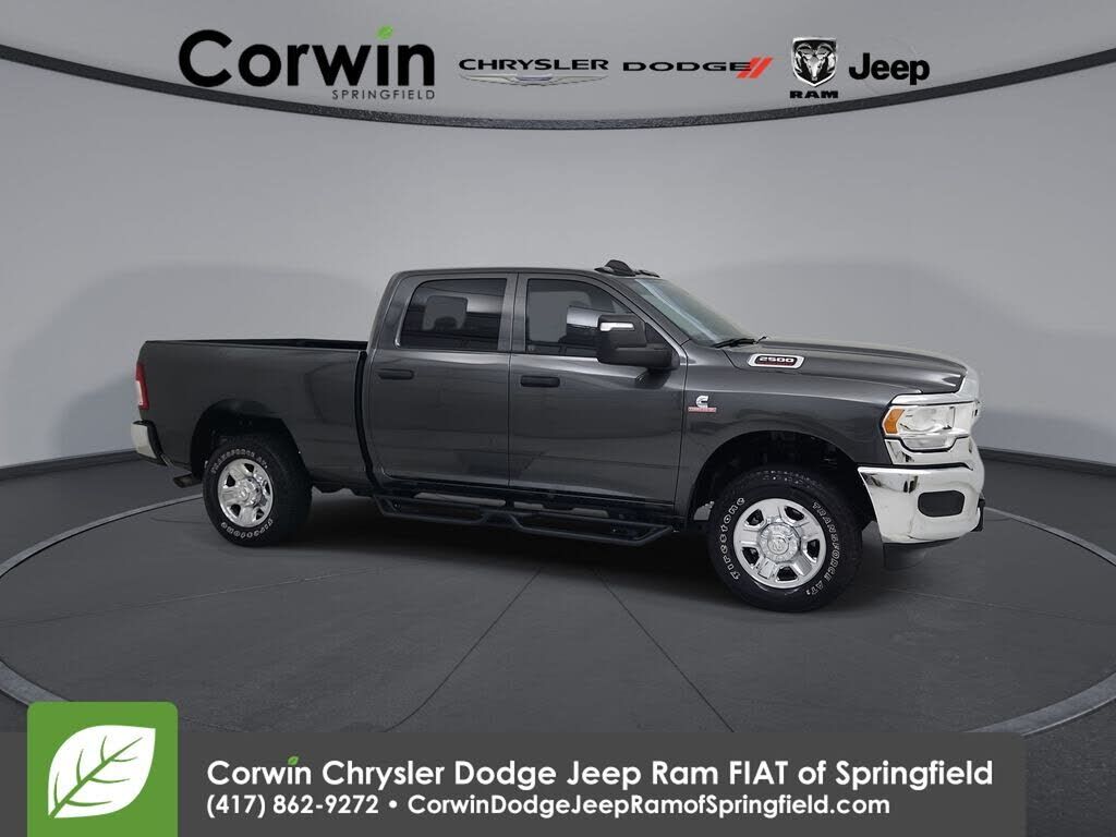 2024 RAM 2500