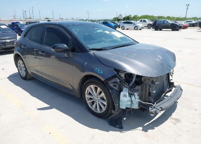 2023 TOYOTA Corolla