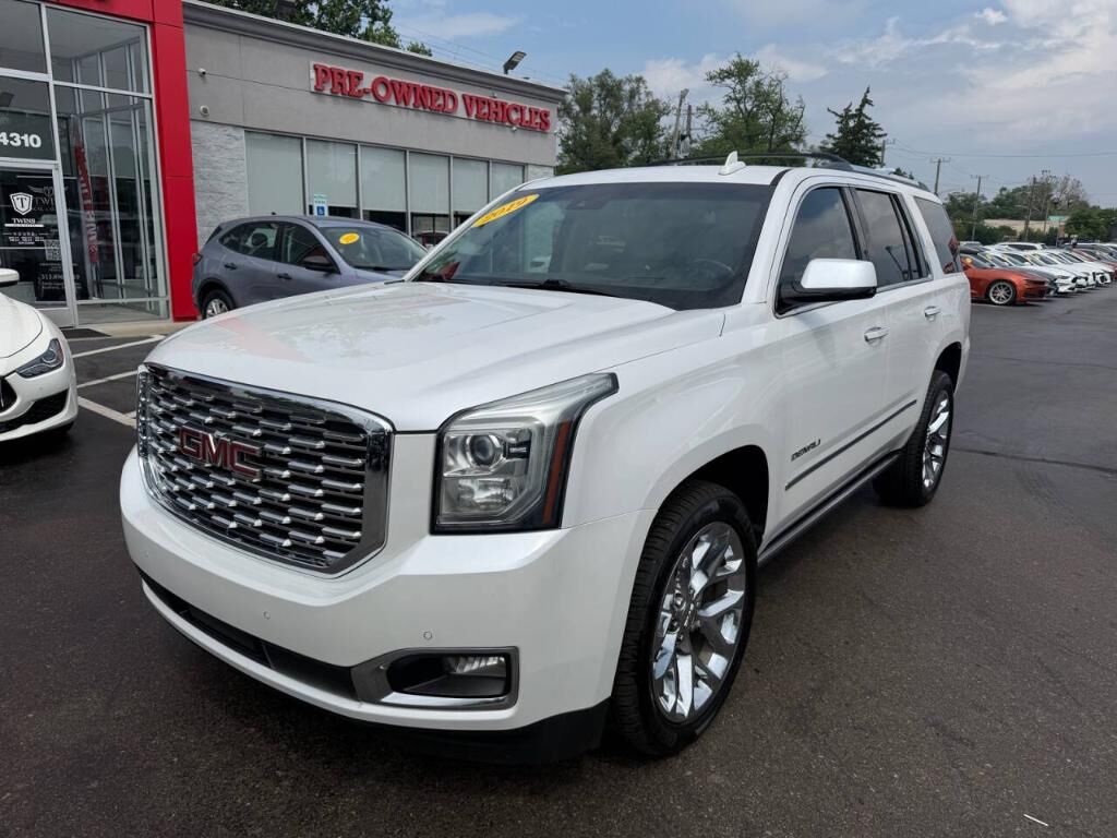 2019 GMC Yukon