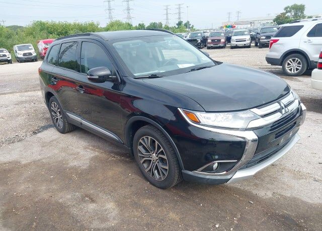 2016 MITSUBISHI Outlander