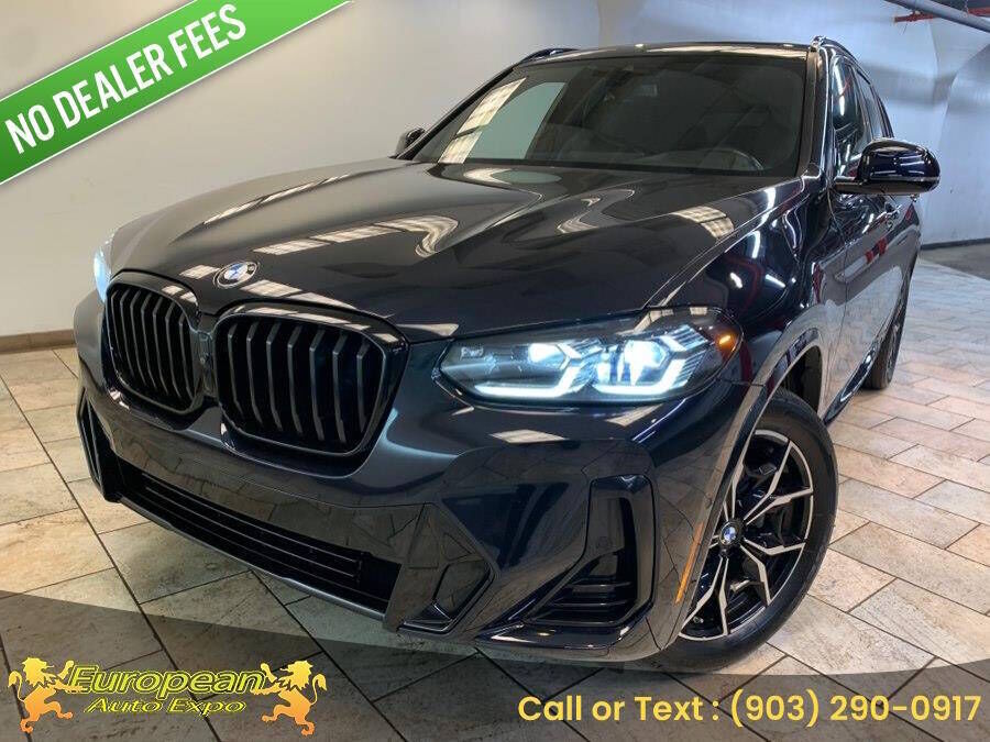 2023 BMW X3