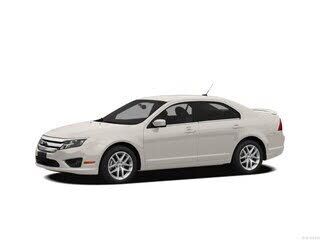 2012 FORD Fusion