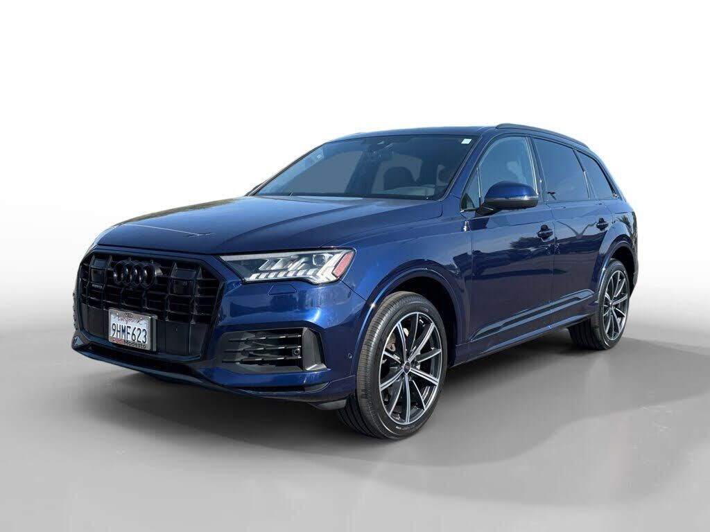 2023 AUDI Q7