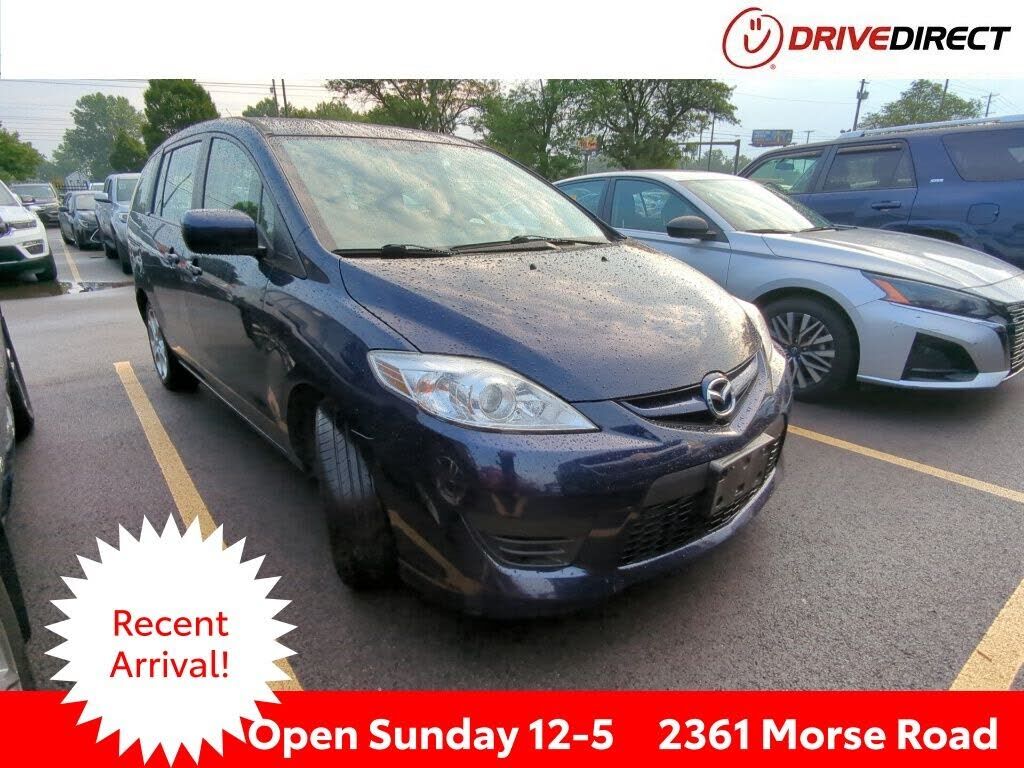 2010 MAZDA Mazda5