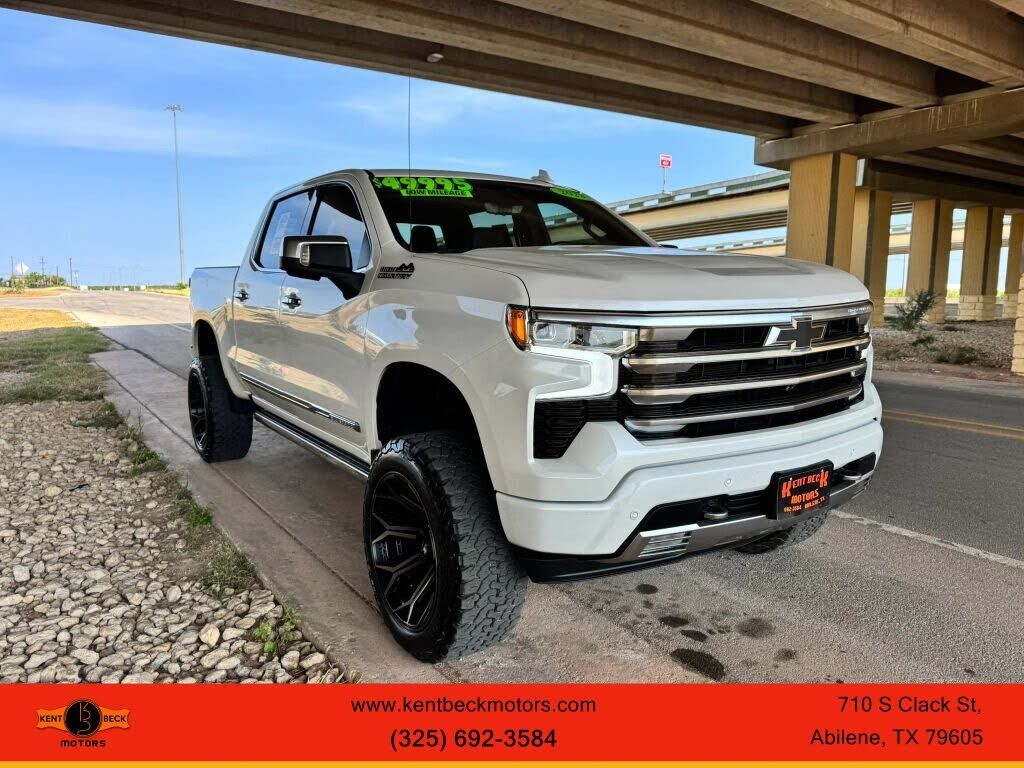 2023 CHEVROLET Silverado