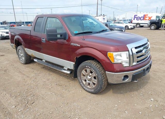 2009 FORD F-150