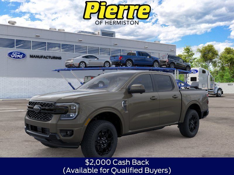 2026 FORD Ranger