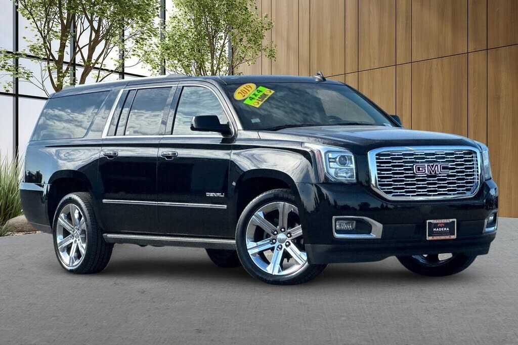 2019 GMC Yukon XL