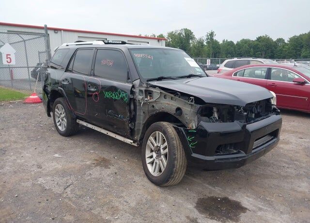 2013 TOYOTA 4-Runner