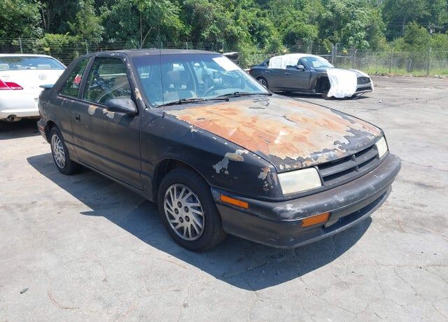 1994 DODGE SHADOW