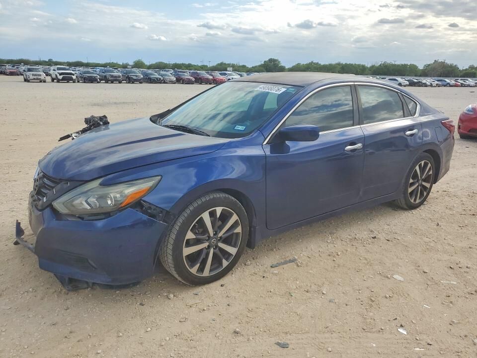 2016 NISSAN Altima