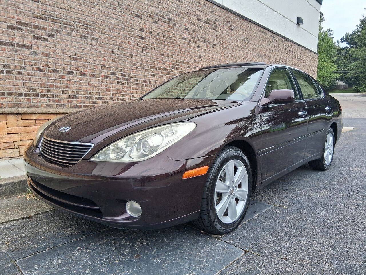 2005 LEXUS ES