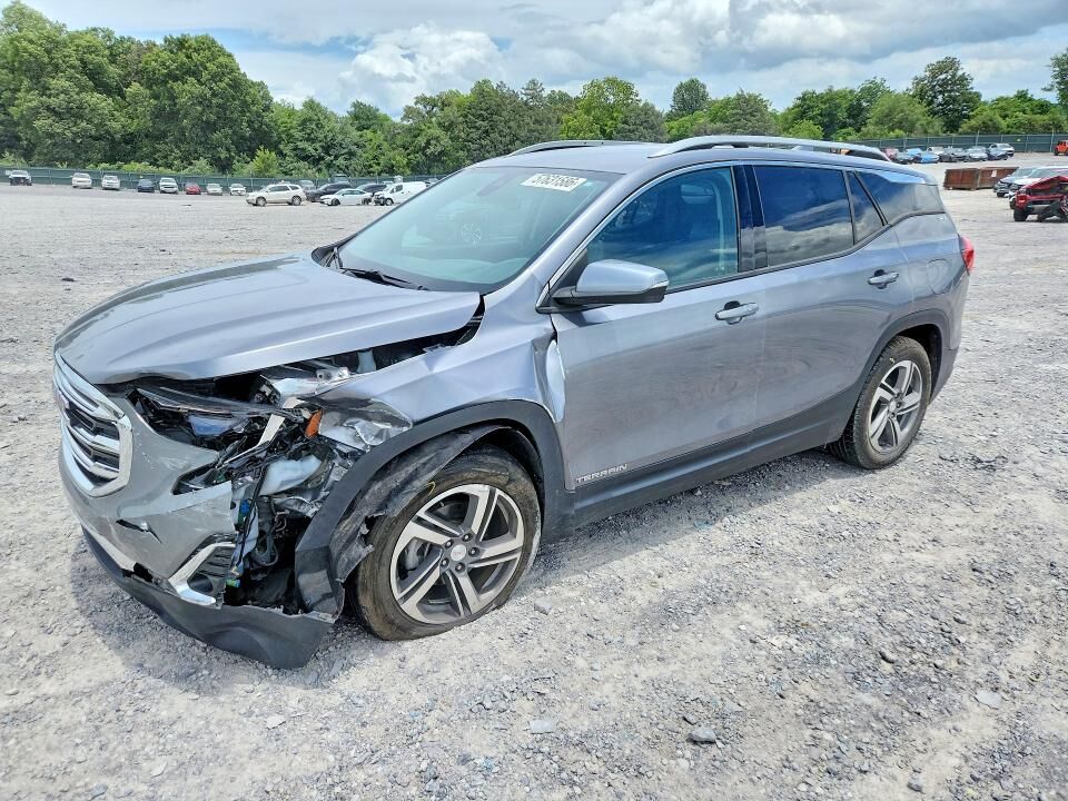 2021 GMC Terrain