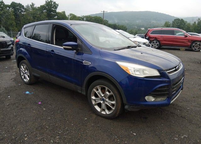 2013 FORD Escape