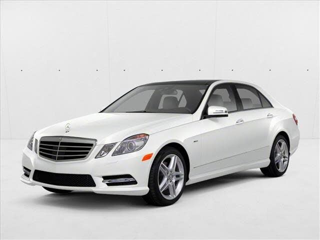 2010 MERCEDES-BENZ E-Class