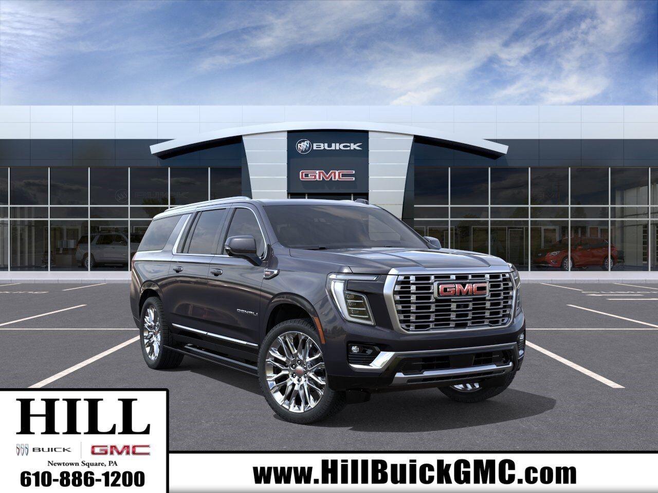 2026 GMC Yukon XL
