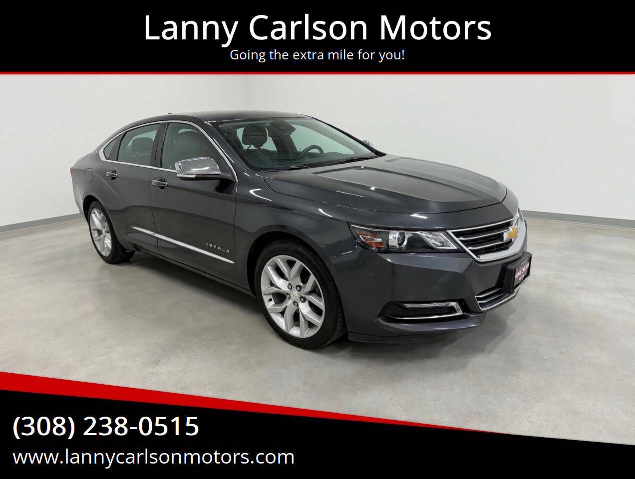 2015 CHEVROLET Impala