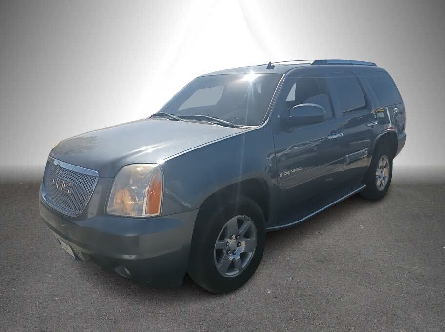 2007 GMC Yukon