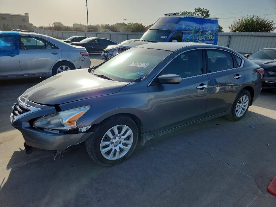 2015 NISSAN Altima