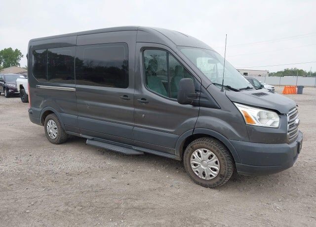 2017 FORD Transit