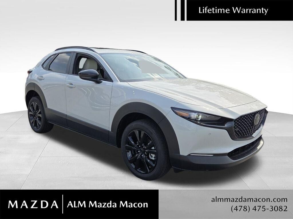 2026 MAZDA CX-30