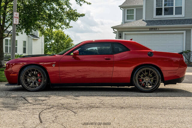 2016 DODGE Challenger
