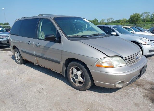 2002 FORD Windstar