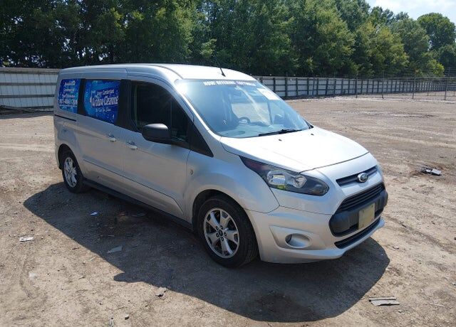 2015 FORD Transit