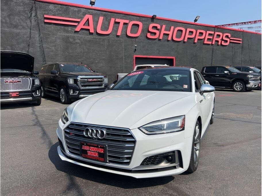 2018 AUDI S5