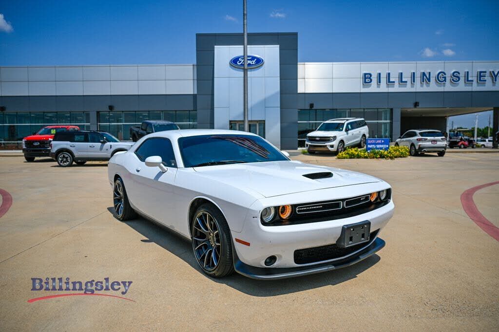 2019 DODGE Challenger