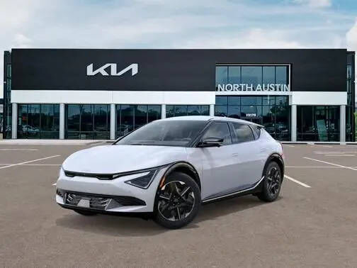 2026 KIA EV6