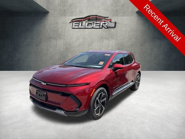 2024 CHEVROLET Equinox EV
