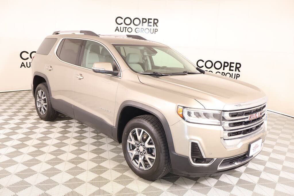 2022 GMC Acadia