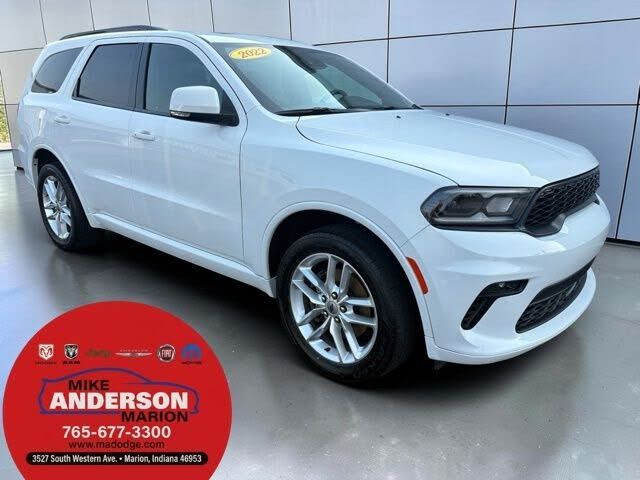 2022 DODGE Durango