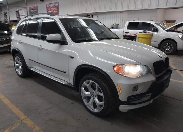 2007 BMW X5