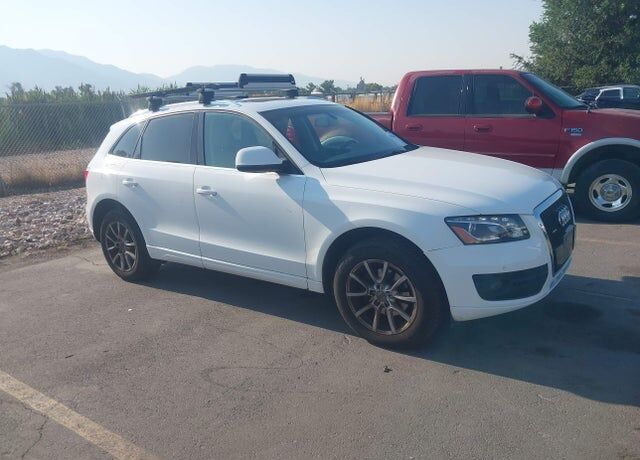 2010 AUDI Q5