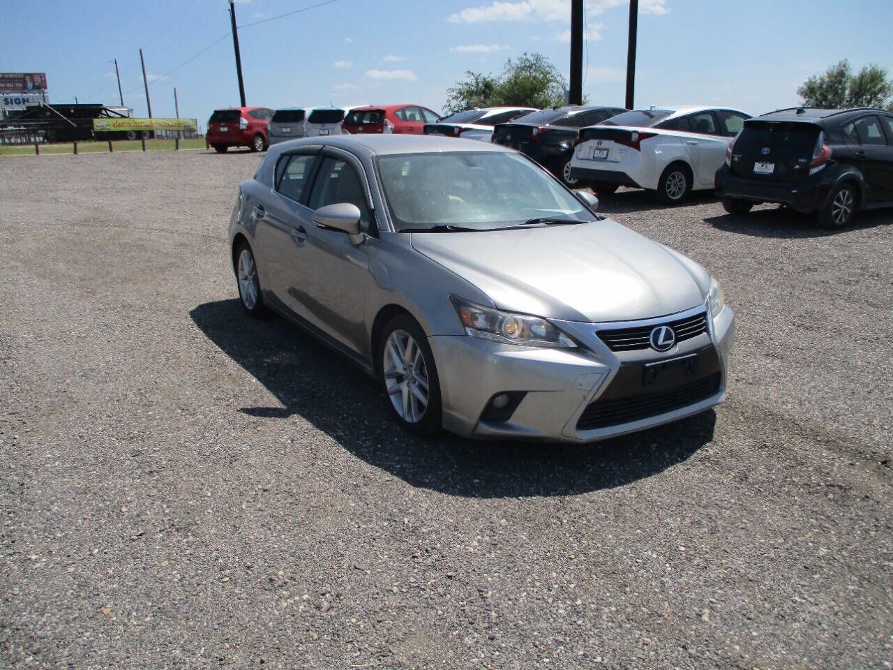 2017 LEXUS CT