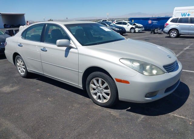 2004 LEXUS ES