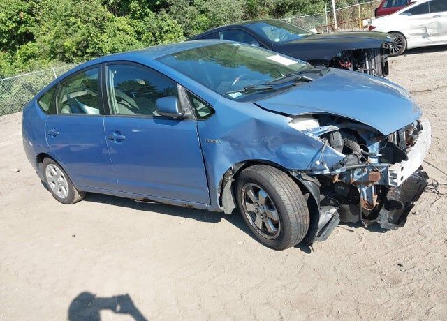 2007 TOYOTA PRIUS