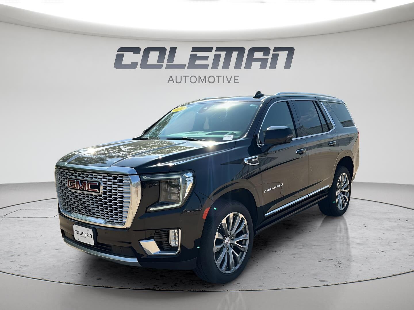 2021 GMC Yukon