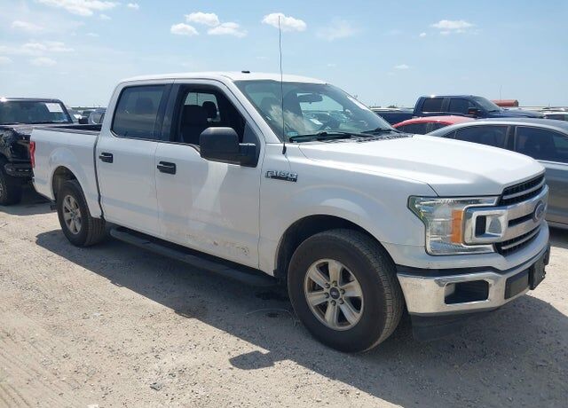 2018 FORD F-150