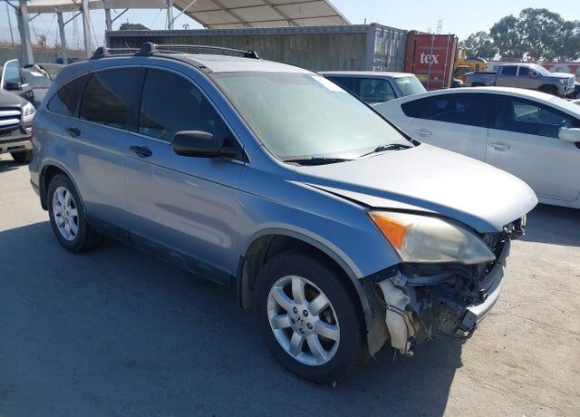 2009 HONDA CR-V