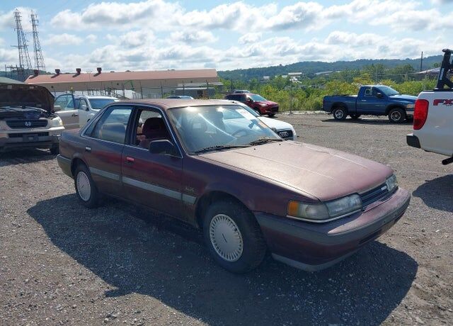 1989 MAZDA 626