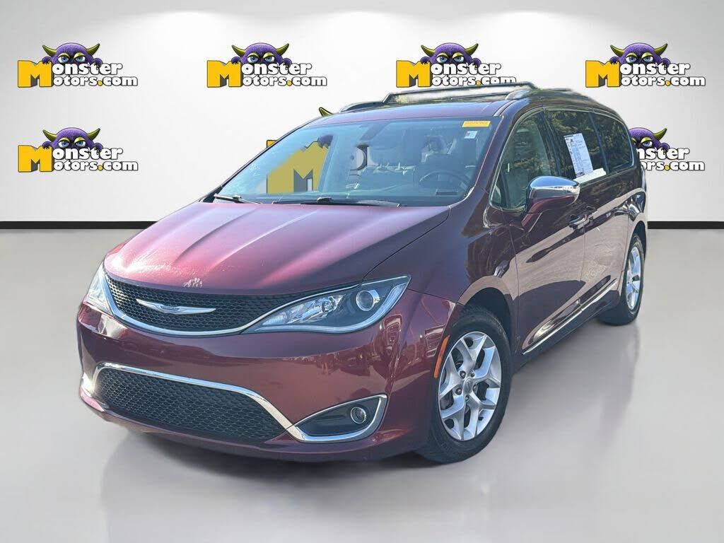 2020 CHRYSLER Pacifica